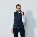 DS Bonnie Dark Navy Padded Vest
