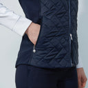 DS Bonnie Dark Navy Padded Vest
