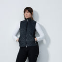 DS Bonnie Black Padded Vest