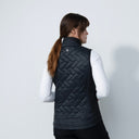 DS Bonnie Black Padded Vest
