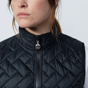 DS Bonnie Black Padded Vest
