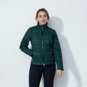 DS Bonnie Nori Green Padded Jacket