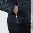 DS Bonnie Black Padded Jacket