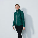 DS Vars Nori Green Quilted Jacket