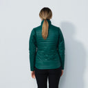 DS Vars Nori Green Quilted Jacket