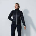 DS Vars Black Quilted Jacket