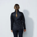 DS Vars Black Quilted Jacket