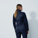 DS Tulsa Dark Navy Padded Jacket