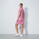 DS Ballina Pink Sky Cap Sleeve Dress