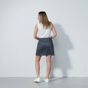 DS Barrie Printed Check Skort 18"