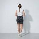 DS Barrie Magic Printed Check Shorts
