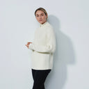 DS Hudson Ivory Sweater