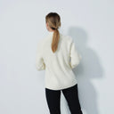 DS Hudson Ivory Lined Sweater