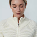 DS Hudson Ivory Sweater