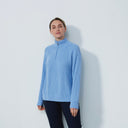 DS Hudson Belle Blue Sweater