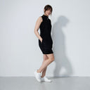 DS Trinity Black Sleeveless Dress