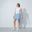 DS Genua Belle Blue Skort 15"