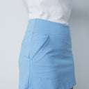 DS Genua Belle Blue Skort 18"