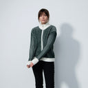 DS Killeen Nori Green Cardigan