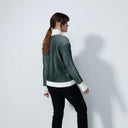 DS Killeen Nori Green Cardigan