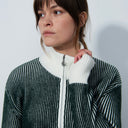 DS Killeen Nori Green Cardigan