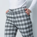 DS Nowra Plaid Pants 32"