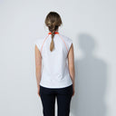 DS Colima White Sleeveless Shirt