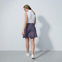 DS Airdrie Geometric Print Skort 15"
