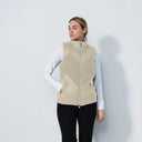 DS Fontana Raw Beige Vest