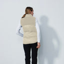 DS Fontana Raw Beige Vest