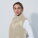 DS Fontana Raw Beige Vest