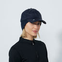DS Jolie Dark Navy Wind Hat F25