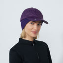 DS Jolie Dark Purple Wind Hat