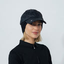 DS Jolie Black Wind Hat F25