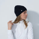 DS Ermont Dark Navy Knitted Hat