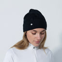 DS Ermont Black Knitted Hat