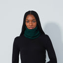 DS Ermont Nori Green Neck Warmer