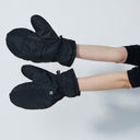 DS Alina Black Hand Warmers F25