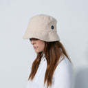 DS Ventura Raw Beige Fleece Hat