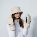 DS Ventura Raw Beige Hand Warmers