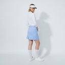 DS Lyric Blue Heron Long Skort V2