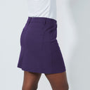 DS Lyric Dark Purple Skort V2