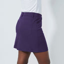 DS Lyric Dark Purple Long Skort V2