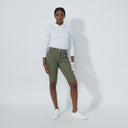 DS Lyric Kalamata Bermuda Shorts V2
