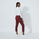 DS Lyric Winery Ankle Pants V2