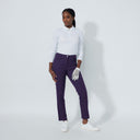 DS Lyric Dark Purple Pants 29" V2
