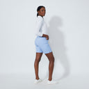 DS Lyric Blue Heron Shorts V2