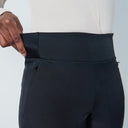 DS Teramo Thermo Pro Stretch Black Pants 32"