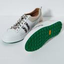 DS Eden White Golf Shoes