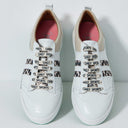 DS Eden White Golf Shoes